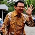 Sah, Ahok Jadi Plt Gubernur DKI