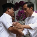 Pertemuan Prabowo-Jokowi Dinginkan Suasana Politik