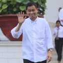 Ignasius Akan Mundur dari KAI Sebelum Dilantik Jadi Menhub