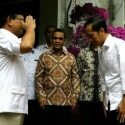 Prabowo Menghormat, Jokowi Kaget