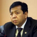 Setya Novanto Bersama Empat Wakilnya Ditetapkan Menjadi Pimpinan DPR RI