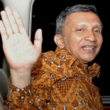 Amien Rais Doakan Pelantikan Jokowi-JK Berjalan Lancar
