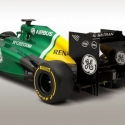 Tim Caterham Boncos, Kobayashi Galau