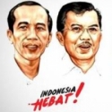 Para Menteri Pakai Baju Batik Saat Dilantik Jokowi
