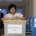 Myanmar Pastikan Pemilu Tak <i>Molor</i> dari Jadwal