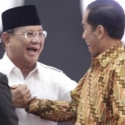 Akhirnya Prabowo Ucapkan Selamat Kepada Jokowi