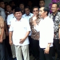 Prabowo: Pertarungan Politik Hal Wajar, Tapi...