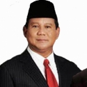 Prabowo Disambut <i>Standing Applause</i>