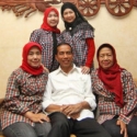 Jadi Presiden, Ini Pesan Sang Ibu ke Jokowi