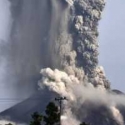 Sinabung Meletus 4 Kali, Masyarakat Normal