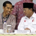 Pendukung Keberatan Prabowo Hadiri Pelantikan Jokowi