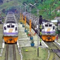 KAI Pesan Lima Kereta Ekonomi Dari PT INKA