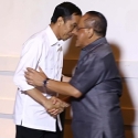 Safari Politik Jokowi untuk Cairkan Ketegangan