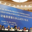 Indonesia, Korsel, dan Australia Absen dari Peluncuran AIIB