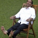 Relawan Antarkan Jokowi ke Istana dengan Pesan Moral Bhineka Tunggal Ika