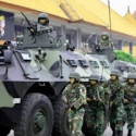 Pindad Siap Pamer Panser Amphibi & Anoa Canon