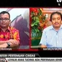 Sama-sama Cabut Laporan, Denny Indrayana-Ma'mun Murod Berdamai