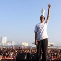 Jokowi Ajak Rakyat Gotong Royong Wujudkan Indonesia Makmur