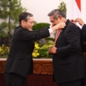 SBY Terima Gelar Doktor Honoris Causa dari Universitas Soka Jepang