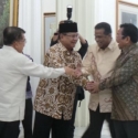 Prabowo dan JK Saling Memaafkan