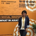 The Asian Consortium 2014 Hongkong, Lola Amaria Terpilih Jadi Pembicara