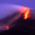 Warga kembali Diminta untuk Tidak Dekati Sinabung