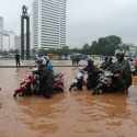 Jakarta Masih Belum Siap Hadapi Banjir