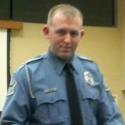 Darren Wilson Akhirnya Lepas Jabatan Sebagai Polisi