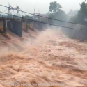 Bendung Katulampa dan Pintu Air Depok Siaga II<i>!</i>