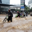 16.423 Jiwa Terdampak Banjir Jakarta
