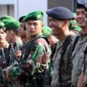 Memalukan, Oknum TNI-Polri Saling Tembak Pakai Aset Negara