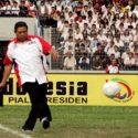 Presiden Ke-6 RI Beri Selamat Kepada Persib