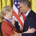 Meryl Streep, Dicintai Barack Obama