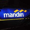 Mandiri Hanya Siapkan Infrastruktur Layanan Perbankan
