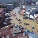Ribuan Rumah Terendam Banjir di Aceh Barat Daya