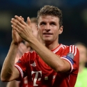 Hattrick Muller Kokohkan Posisi Puncak Bayer Muenchen