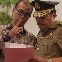 Komitmen Jaksa Agung Diuji Di Kasus Surya Paloh