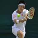 Nishikori Hadang Fed-Ex