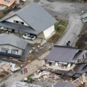 Gempa Jepang Lukai 57 Orang dan 10 Rumah Roboh