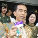 Jokowi: Anggaran KIS, KIP, KKS Tanya ke Menkeu