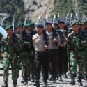 Konflik Batam Tak Berpengaruh, Pelatihan TNI-Polri di Bandung Tetap Jalan