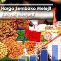 Jangan Sampai Harga Kebutuhan Meroket jadi Dalih untuk Impor