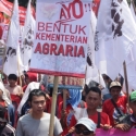 Tugas Pokok Menteri Agraria Melindungi Petani Miskin dari Perampasan Tanah