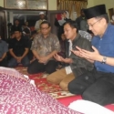 Irman Gusman Pimpin Penyerahan Jenazah Almarhum Aidil