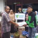 Banjir Landa Aceh, Dompet Dhuafa Turunkan Bantuan