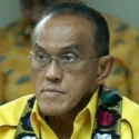 Mayoritas Publik Anggap ARB Sukses Pimpin Golkar