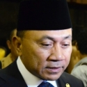 Ketua MPR Taburkan Bunga di Teluk Jakarta