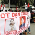 Jokowi Harus Segera Mencopot Menteri yang Terindikasi Korup