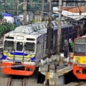 Resmikan API, Kemenhub Genjot KA Jadi Transportasi yang Utama