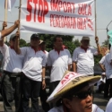 Menteri-menteri Jokowi Belum Serius, Petani dari Jawa Terpaksa ke Jakarta